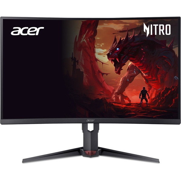 Acer Nitro XZ273UP2bmiiphx 27" QHD Gaming Monitor 180Hz Ívelt