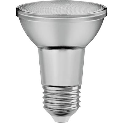 OSRAM HOMELIGHTING 4058075433120 LED EEK G (A - G) E27 Reflektor 6.4 W = 50 W Melegfehér (Ø x H) 65 mm x 88 mm 1 db