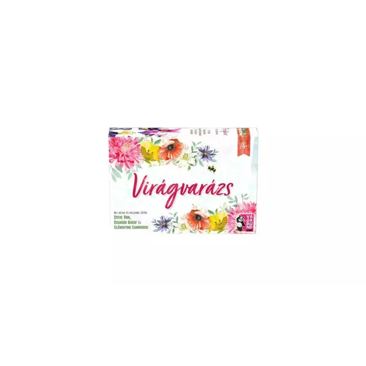 Vagabund Virágvarázs szórakoztató gondolkodós társasjáték (VGB10009)