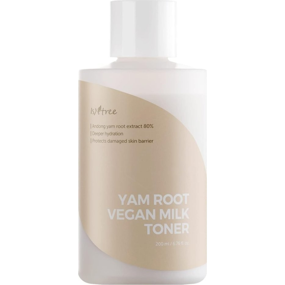 ISNTREE Yam Root Vegan Milk Toner 200 ml (IST514)
