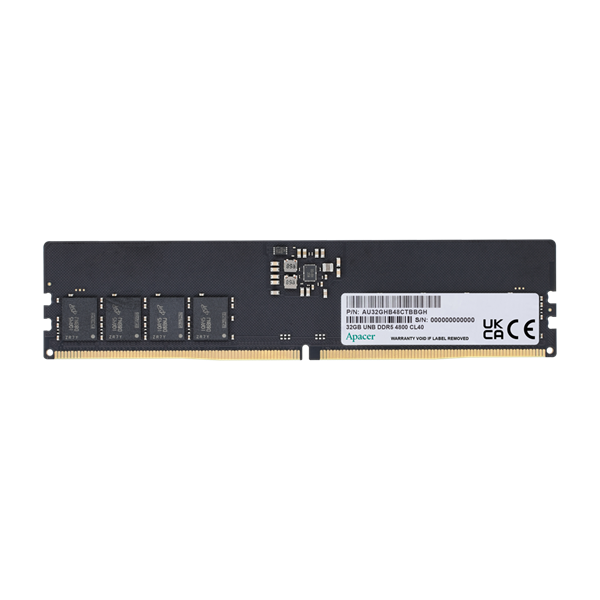RAM памет Apacer FL.08G2A.RTH, 8 GB, DDR5