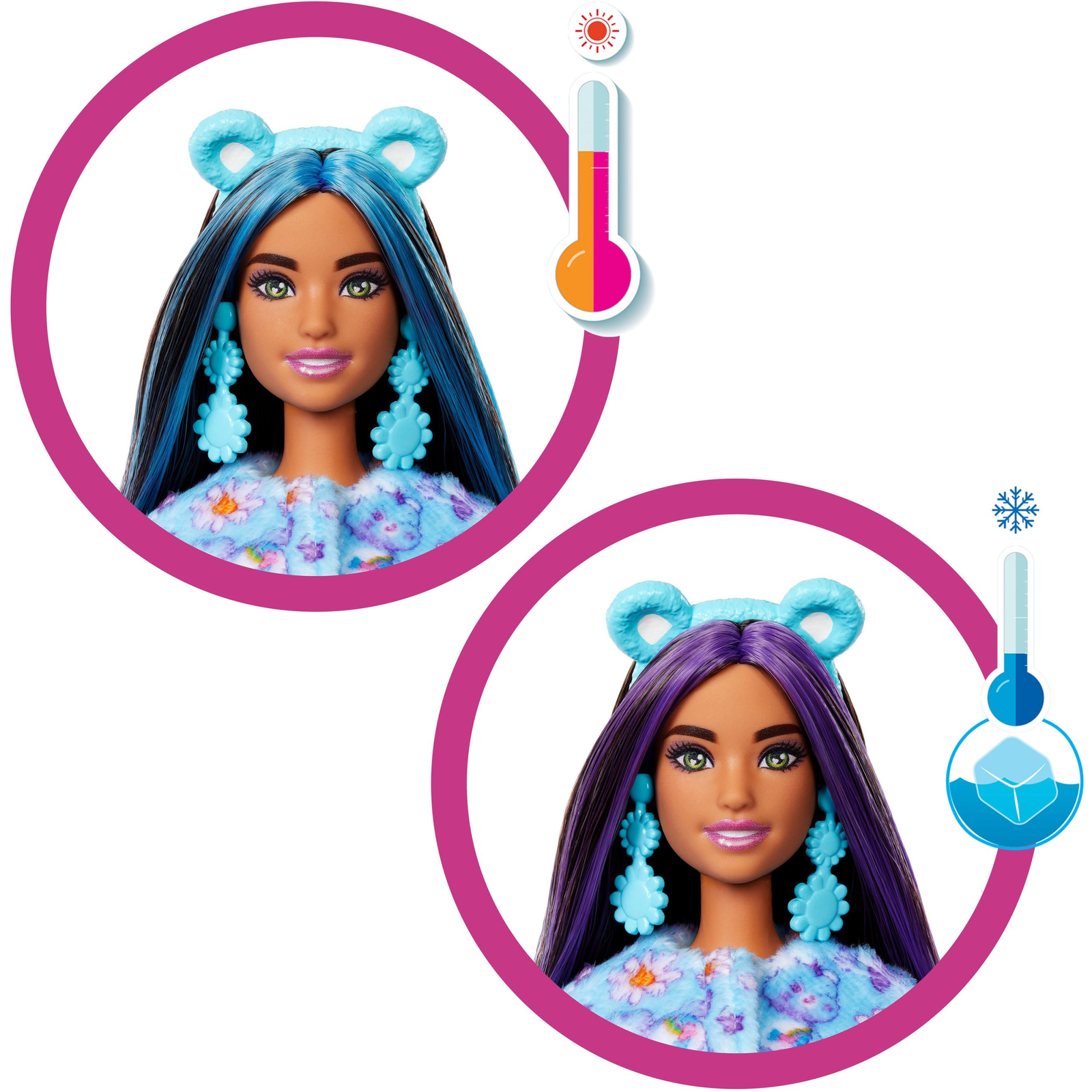 Barbie Cutie Reveal (960-2596)