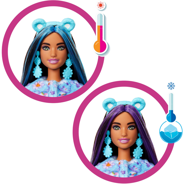 Barbie Cutie Reveal
