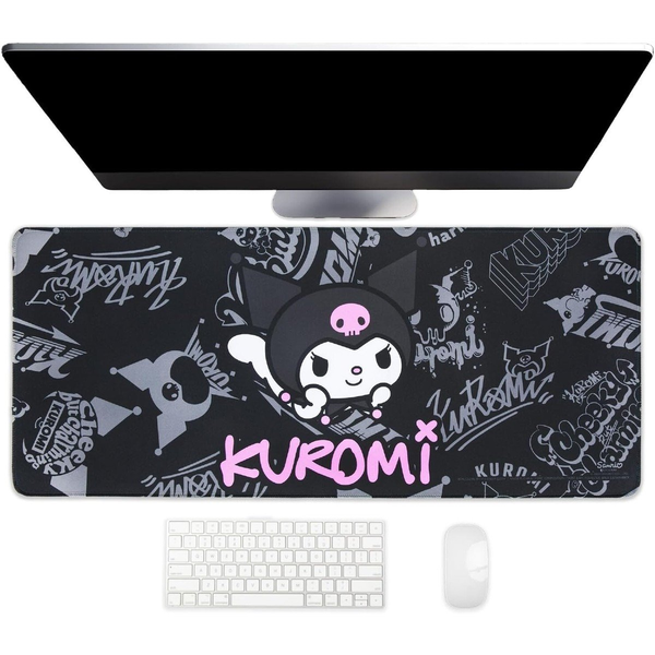 BlueSkyStudios Sanrio Mauspad Kuromi 70x30cm
