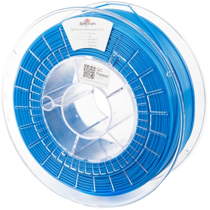 Spectrum Premium PCTG 1,75 mm, Sky Blue, 1 kg (80663)
