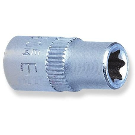  Forsage 1/4" nasadka TORX E10