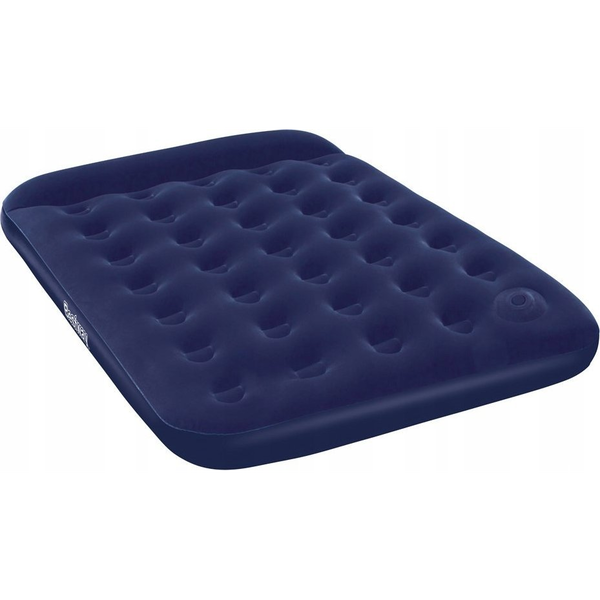 Bestway 67225 / 24 luftmadras Dobbelt madras Blå
