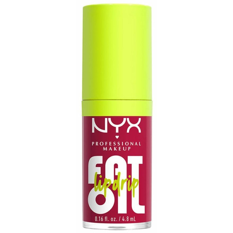 NYX PROFESSIONAL MAKEUP Fat Oil Lip Drip 05 Newsfeed 4,8 ml (S05114774)