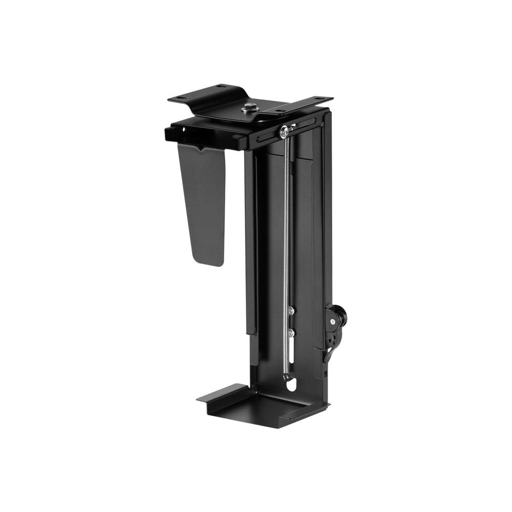 Digitus DA-90411 Számítógép fali- és bútor felfogató tartó - Fekete (DA-90411)