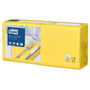 Tork Lunch szalvéta 3 rétegű 33x33cm (150 db/csomag) sárga  (477862)
