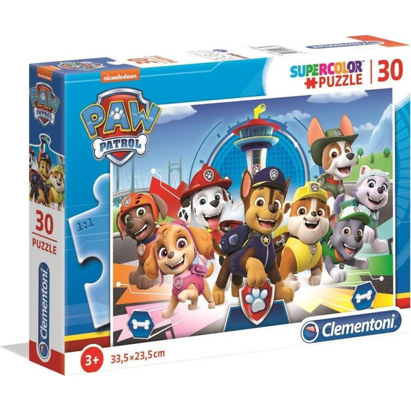 Clementoni Paw Patrol Kirakós játék 30 db Televízió/filmek