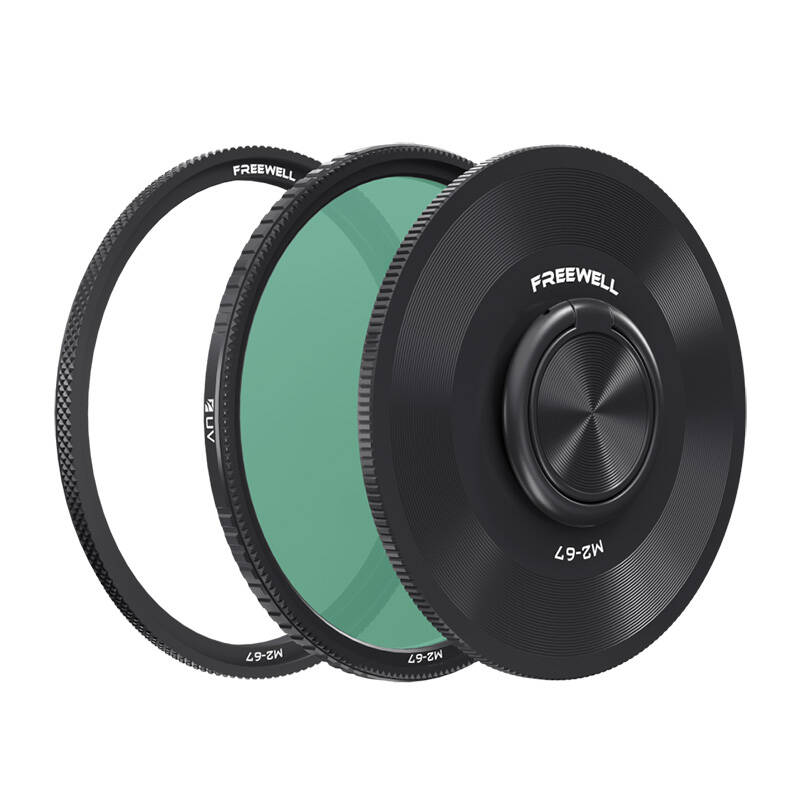 Freewell FW-67M2-CPL - 67mm M2 Series CPL szűrő (FW-67M2-CPL)