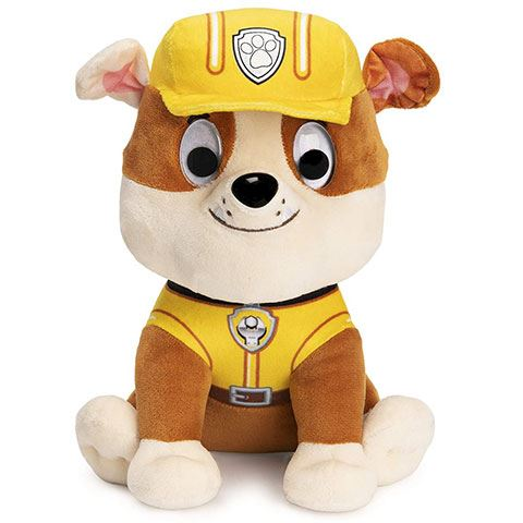 GUND PawPatrol Rubble