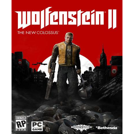 Wolfenstein II: The New Colossus