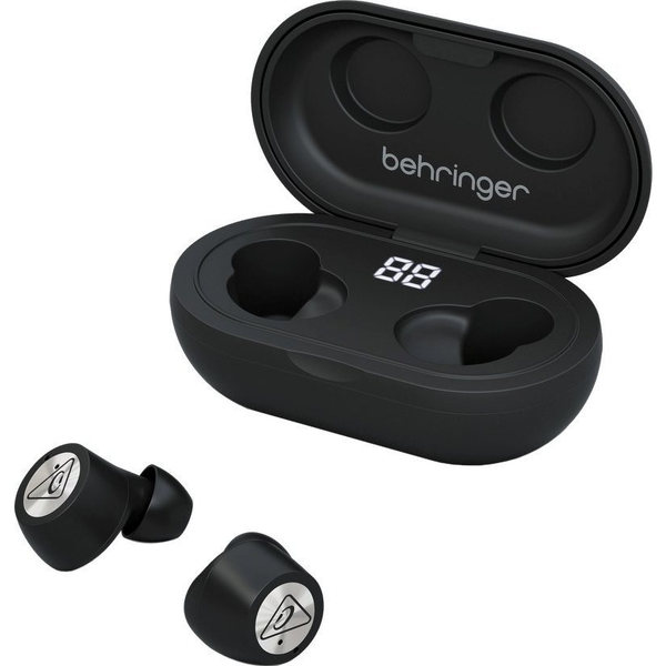 Behringer True Buds - Auriculares Inalámbricos De Botón