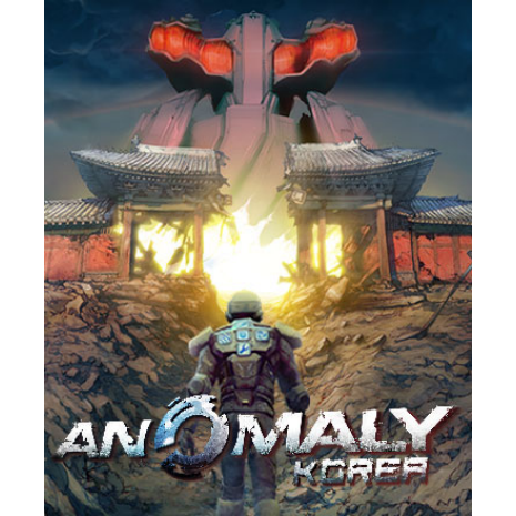Anomaly Korea (PC - Steam elektronikus játék licensz)