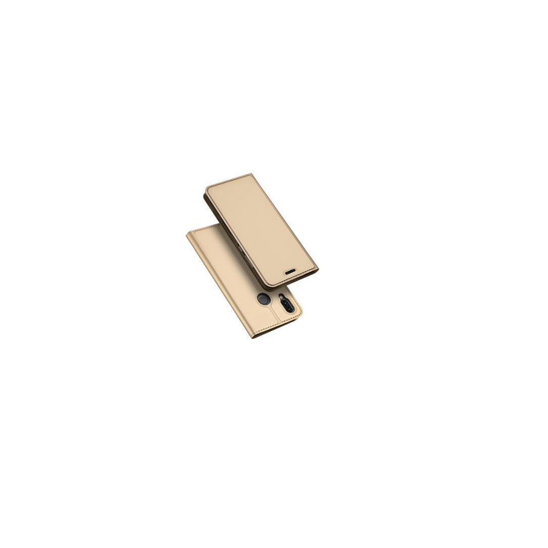 Dux Ducis Xiaomi Redmi 8 Flip Tok - Arany (DUX-DU-XIA-R8-GO)