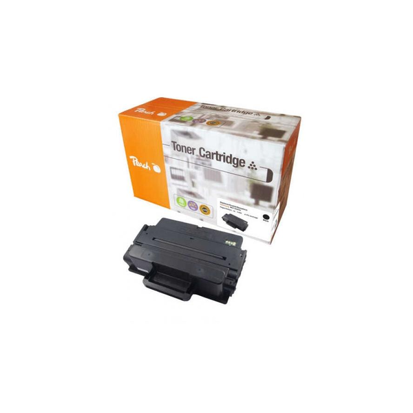 Peach 111894 tonercartridge 1 stuk(s) Zwart