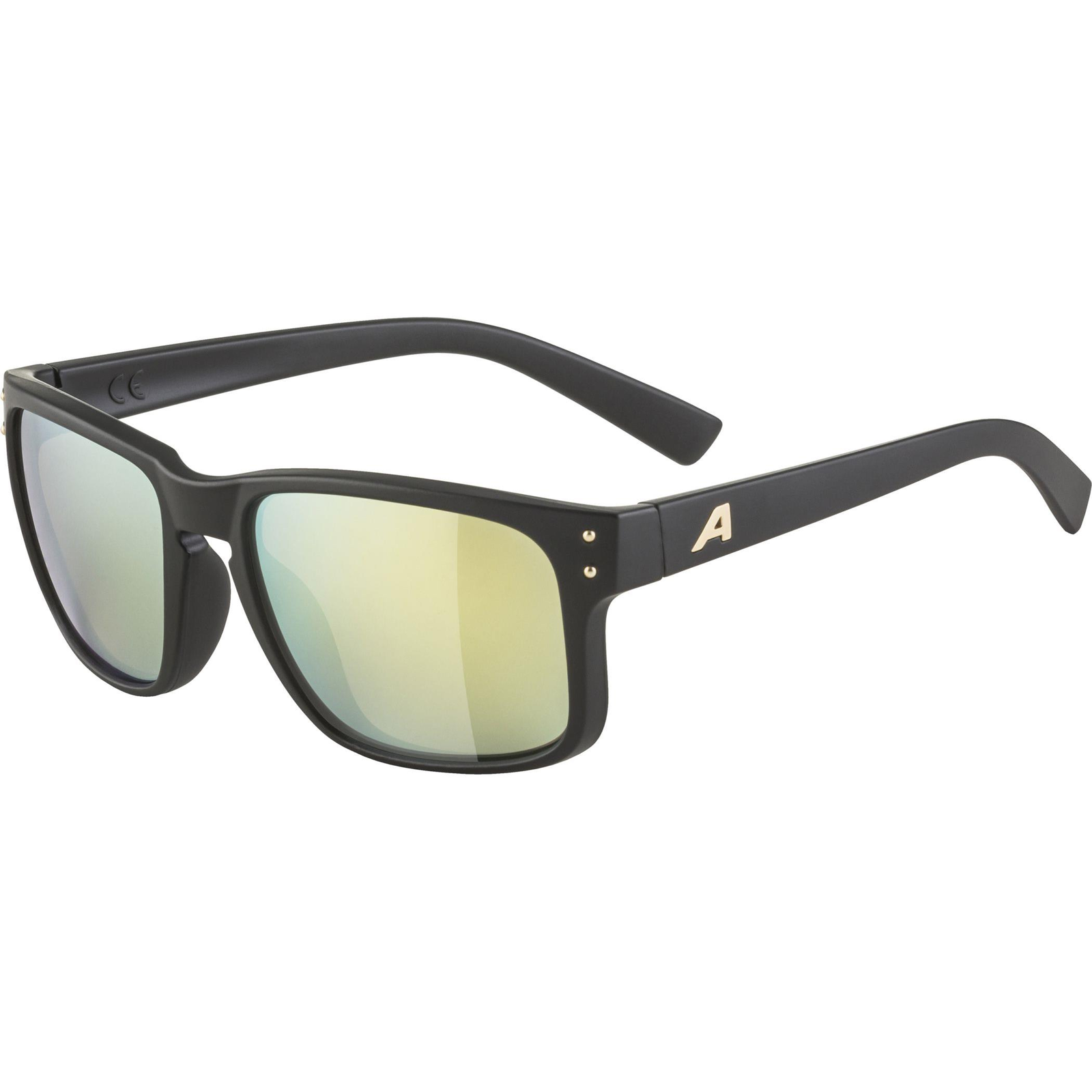 Alpina Kosmic - black-gold matt (4003692328946)