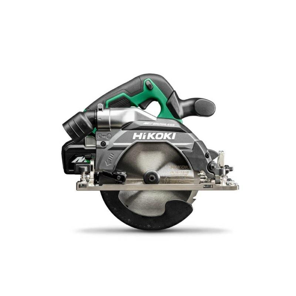 HIKOKI.CIRCULAR SAW 36V 165mm C3606DB WPZ 2x5,0Ah MV BL HSC
