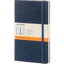 Moleskine Notesz Qp060B20 Kemény Zafír Kék 