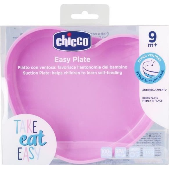 Chicco 00010217100000 bordservice til småbarn Barnetallerken