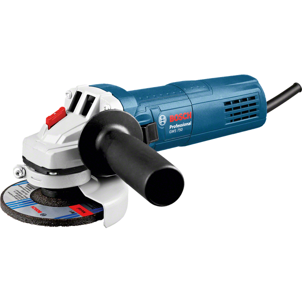 Bosch GWS 750-115 Professional polizoare unghiulare 11,5 cm 11000 RPM 750 W 1,8 kilograme