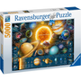 Ravensburger Naprendszer - 5000 darabos puzzle