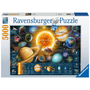 Ravensburger Naprendszer - 5000 darabos puzzle