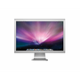 Monitor Apple Cinema Display A1082 (Aluminium) 23" | 1920 x 1200 | DVI Cable | USB 2.0 | FireWire 400 | Silver | Grey