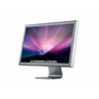 Monitor Apple Cinema Display A1082 (Aluminium) 23" | 1920 x 1200 | DVI Cable | USB 2.0 | FireWire 400 | Silver | Grey