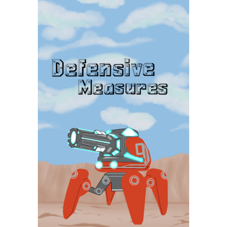 Defensive Measures (PC - Steam elektronikus játék licensz)