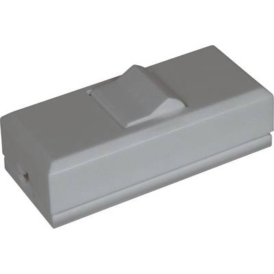 interBär 8075-020.01 Zsinórkapcsoló Titán 1 x KI/BE 2 A 1 db (8075-020.01)