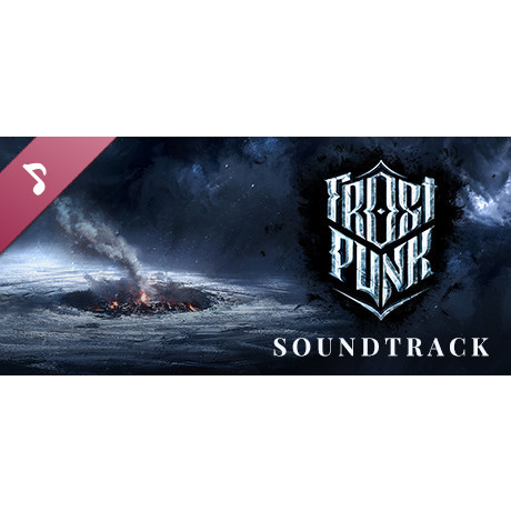 Frostpunk Original Soundtrack (PC - Steam elektronikus játék licensz)