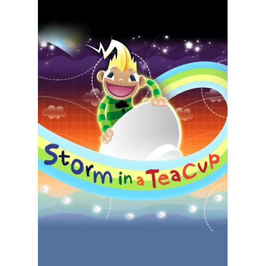 Storm in a Teacup (PC - Steam elektronikus játék licensz)