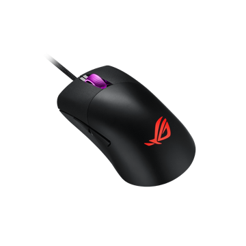 ASUS ROG Keris 16000 DPI jobbkezes gaming egér, fekete (P509 ROG KERIS)