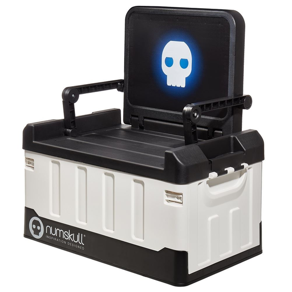 Numskull PS5 Tároló Szék NS4176 Fekete-Fehér