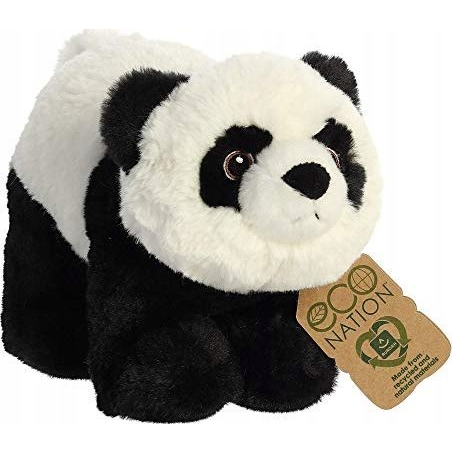 AURORA 35012 Eco Nation Panda 23 cm (200039J)