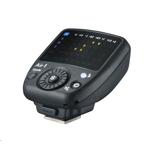 Nissin Commander Air 1 rádiós TTL távkioldó (MFT) fektete (NI-ZCOA010) (NI-ZCOA010)