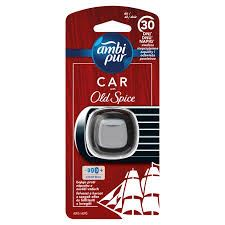 AmbiPur Car autóillatosító 2 ml Old Spice (8001841748726)