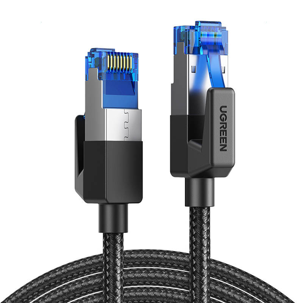 UGREEN NW153 Opletený síťový kabel, Ethernet RJ