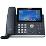 Yealink SIP-T48U IP telefon Szürke LED Wi-Fi