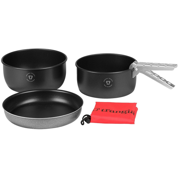 Zestaw Naczyń Trangia Camping Set Tundra I BLACK