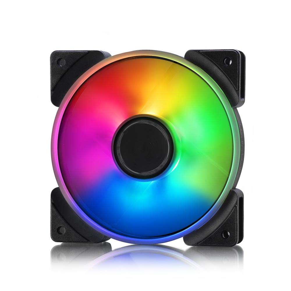 Ventilátor Fractal design 120 x 120 mm FD-FAN-PRI-AL12 (FD-FAN-PRI-AL12)