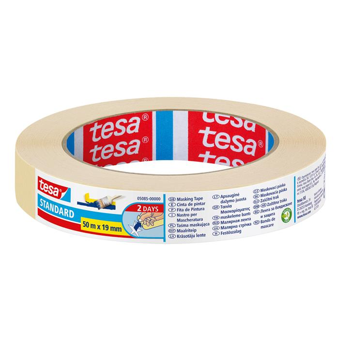 Tesa Universal 5085 19mm x 50m maszkolószalag (7550033000)