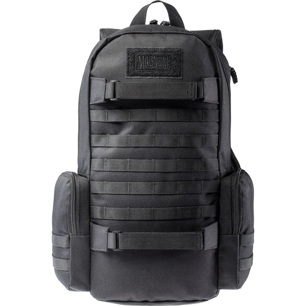 Plecak turystyczny Magnum Wildcat 25 l Czarny