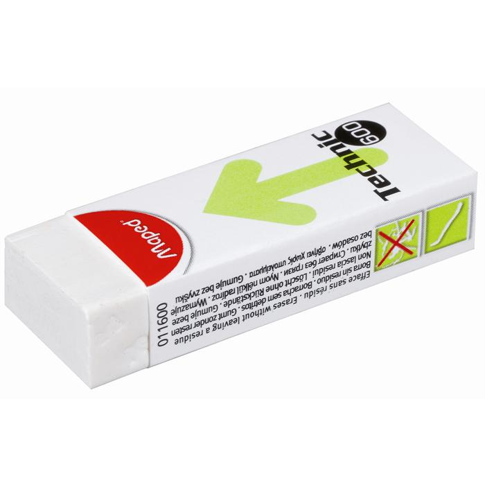 Maped Technic 600 radír ceruzához (011600)