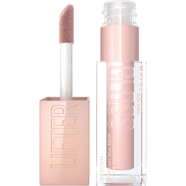 MAYBELLINE NEW YORK Lifter Gloss 02 Ice 5,4 ml