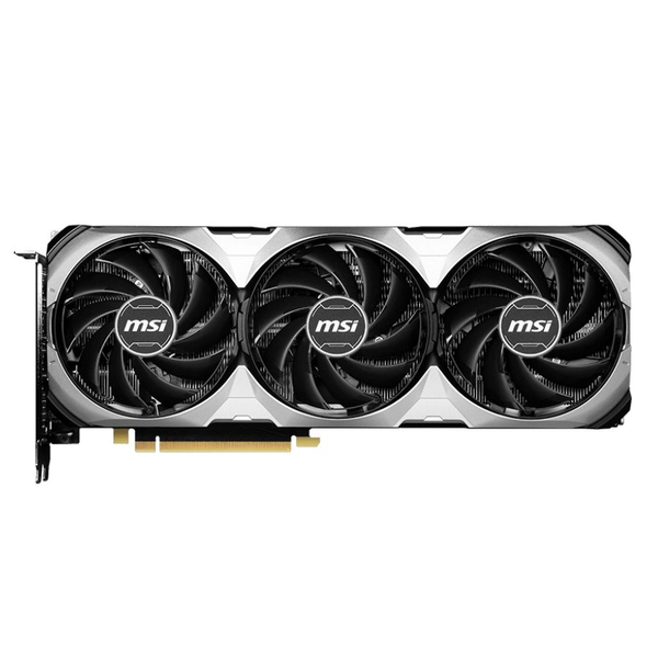 MSI GeForce RTX 4070 Super 12GB GDDR6X Ventus 3X OC Videókártya