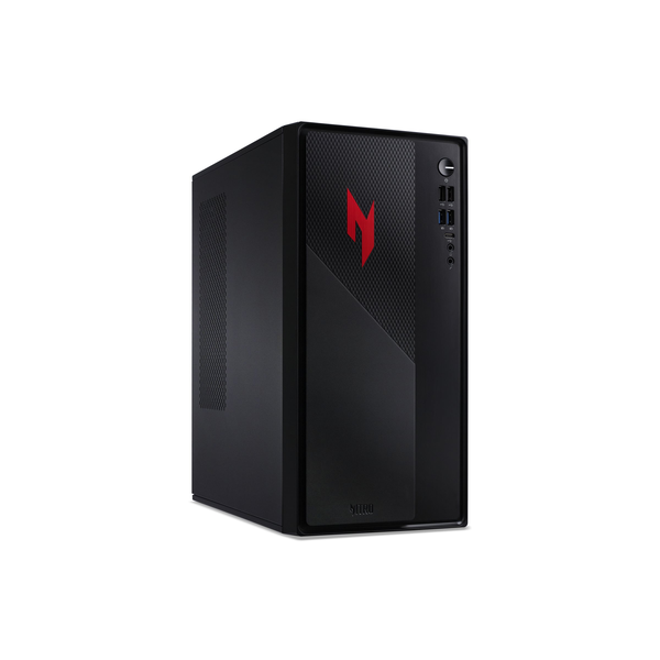 Acer Nitro N20-13H5U - Kompakt Gaming PC i5/32GB/1TB/RTX 5060